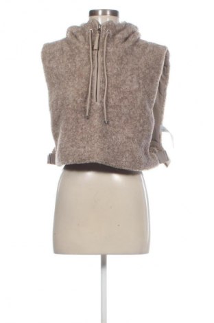 Női mellény Oysho, Méret M, Szín Barna, Ár 28 769 Ft