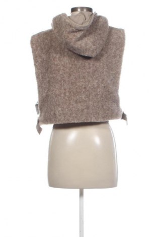 Női mellény Oysho, Méret M, Szín Barna, Ár 28 769 Ft