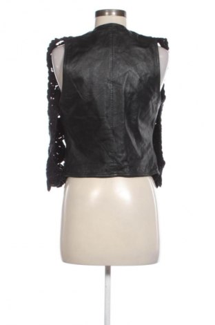 Дамски елек Paola Frani, Размер S, Цвят Черен, Цена 91,75 €