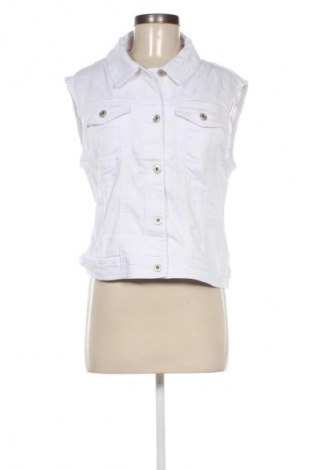 Női mellény Place du Jour, Méret L, Szín Fehér, Ár 5 779 Ft