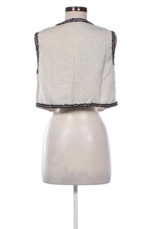 Дамски елек Pomelo, Размер M, Цвят Сив, Цена 13,80 €