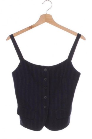 Damenweste Pull&Bear, Größe S, Farbe Blau, Preis € 19,95
