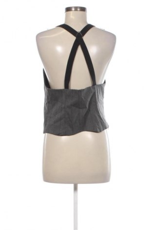 Női mellény Rinascimento, Méret L, Szín Szürke, Ár 10 409 Ft