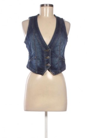 Damenweste S.Oliver, Größe M, Farbe Blau, Preis € 31,65