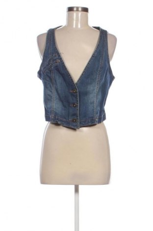 Дамски елек S.Oliver, Размер L, Цвят Син, Цена 13,29 €