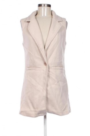 Női mellény SHEIN, Méret M, Szín Bézs, Ár 4 199 Ft