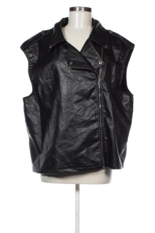 Damenweste SHEIN, Größe 3XL, Farbe Schwarz, Preis € 15,99