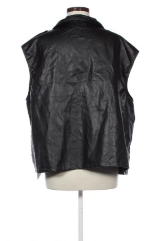 Damenweste SHEIN, Größe 3XL, Farbe Schwarz, Preis € 15,99