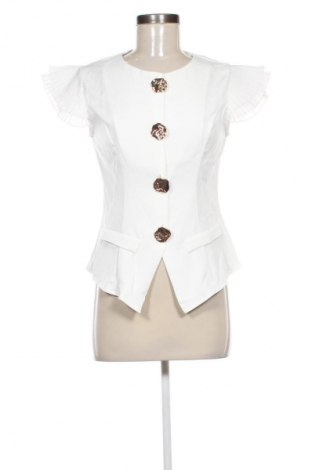 Damenweste SHEIN, Größe S, Farbe Weiß, Preis € 19,95