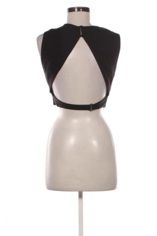 Дамски елек SHEIN, Размер S, Цвят Черен, Цена 20,00 €