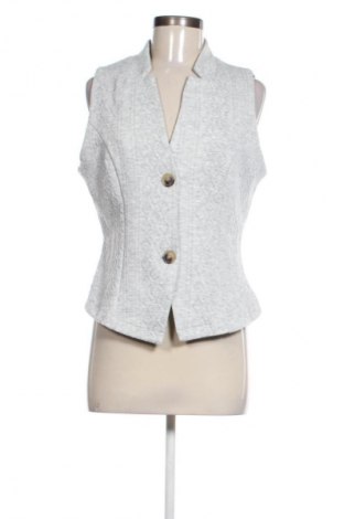 Дамски елек SHEIN, Размер L, Цвят Сив, Цена 20,00 €