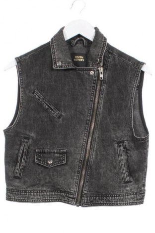 Női mellény Seven Sisters, Méret M, Szín Fekete, Ár 4 449 Ft