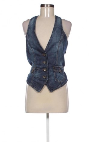 Damenweste Sisley, Größe M, Farbe Blau, Preis € 38,00
