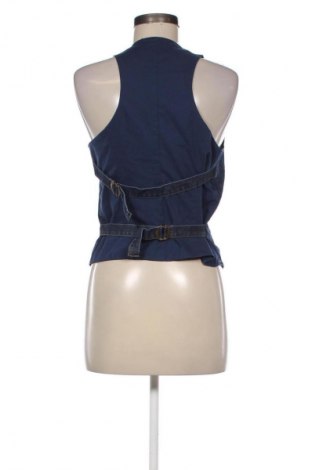 Damenweste Sisley, Größe M, Farbe Blau, Preis € 38,00