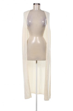 Damenweste Stradivarius, Größe S, Farbe Ecru, Preis € 13,99