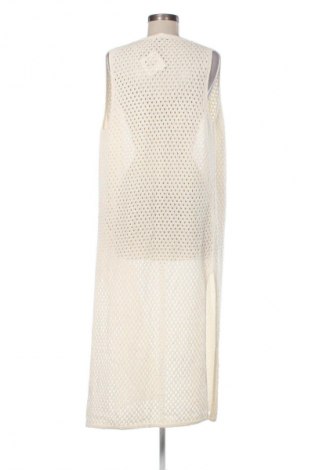 Damenweste Stradivarius, Größe S, Farbe Ecru, Preis € 13,99