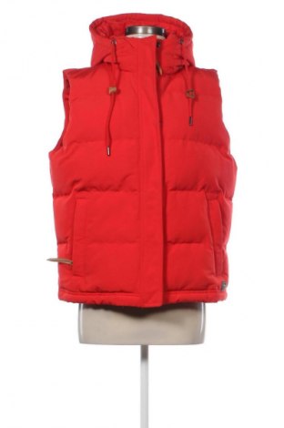 Damenweste Superdry, Größe XL, Farbe Rot, Preis € 34,99