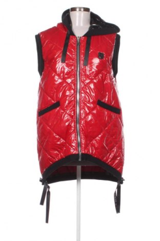 Damenweste Tango, Größe L, Farbe Rot, Preis € 25,00