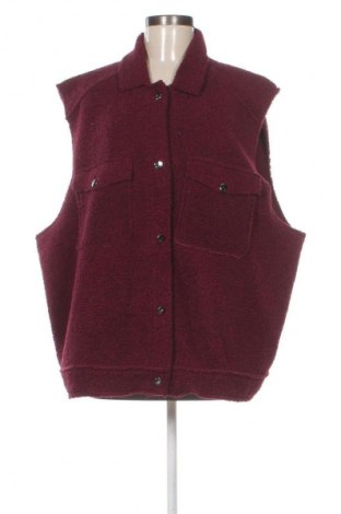 Damenweste Ulla Popken, Größe 3XL, Farbe Lila, Preis € 26,99