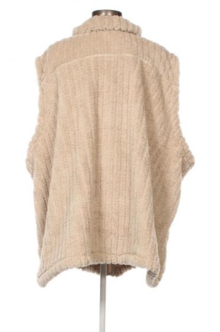 Damenweste Ulla Popken, Größe XXL, Farbe Beige, Preis € 25,99