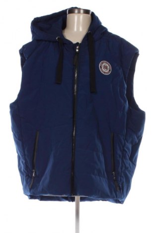 Дамски елек Unbranded, Размер 5XL, Цвят Син, Цена 12,27 €