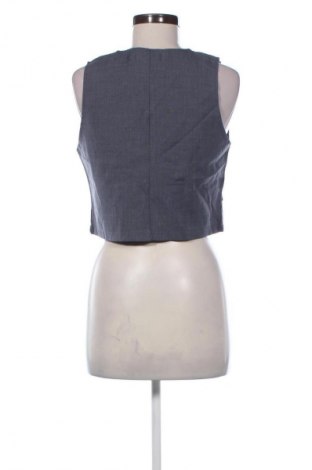 Damenweste Unbranded, Größe M, Farbe Grau, Preis € 11,99