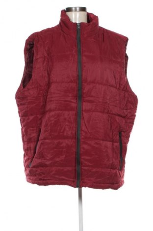 Damenweste Unbranded, Größe 4XL, Farbe Rot, Preis € 18,99