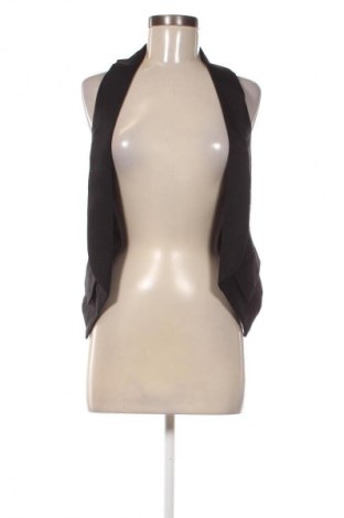 Damenweste Unbranded, Größe XXS, Farbe Schwarz, Preis € 14,99