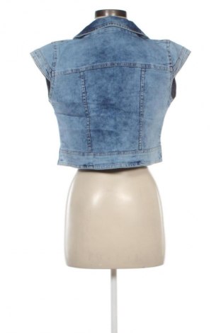 Damenweste Unbranded, Größe S, Farbe Blau, Preis € 10,99