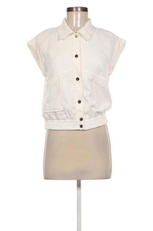 Damska kamizelka Unbranded, Rozmiar S, Kolor Biały, Cena 52,99 zł