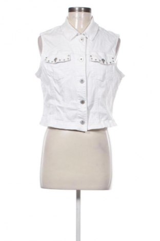 Damenweste Unbranded, Größe M, Farbe Weiß, Preis € 15,99