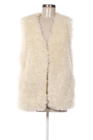 Дамски елек Unbranded, Размер M, Цвят Екрю, Цена 9,20 €