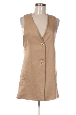 Női mellény Unbranded, Méret M, Szín Bézs, Ár 3 939 Ft