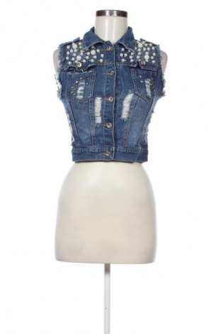 Дамски елек My Hailys, Размер S, Цвят Син, Цена 10,73 €