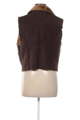 Γυναικείο γιλέκο Unbranded, Μέγεθος M, Χρώμα Καφέ, Τιμή 10,99 €