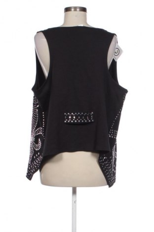 Damenweste Unbranded, Größe XL, Farbe Schwarz, Preis € 15,99