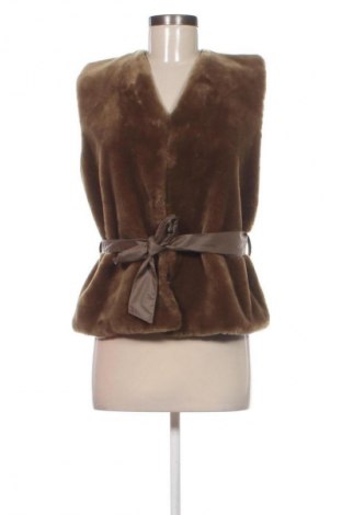 Дамски елек Unbranded, Размер L, Цвят Кафяв, Цена 20,00 €