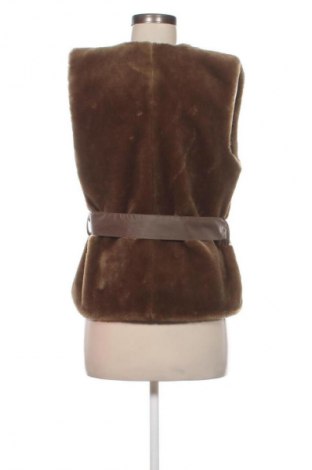 Дамски елек Unbranded, Размер L, Цвят Кафяв, Цена 20,00 €