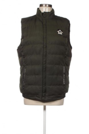 Damenweste Unbranded, Größe 3XL, Farbe Grün, Preis 25,99 €