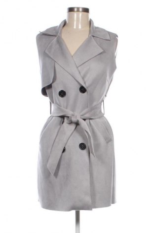 Дамски елек Unbranded, Размер M, Цвят Сив, Цена 20,00 €