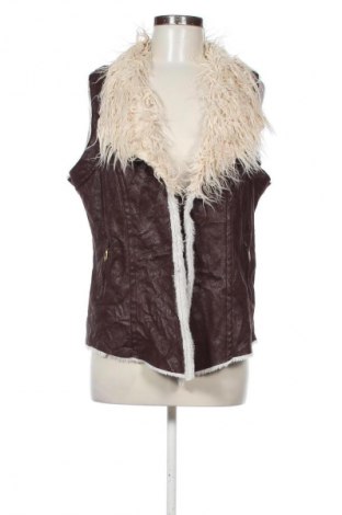 Damenweste Unbranded, Größe L, Farbe Braun, Preis € 14,99