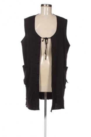Damenweste Unbranded, Größe XL, Farbe Schwarz, Preis € 15,99