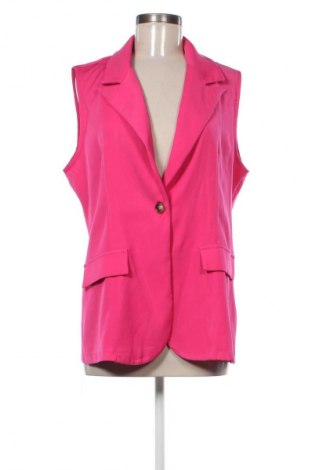 Дамски елек Unbranded, Размер L, Цвят Розов, Цена 19,95 €
