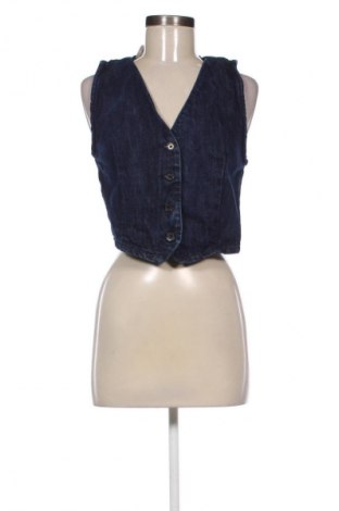 Damenweste Zara, Größe M, Farbe Blau, Preis € 13,79