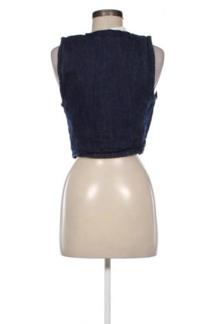 Damenweste Zara, Größe M, Farbe Blau, Preis € 13,79