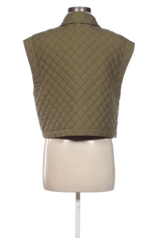 Damenweste Zara, Größe M, Farbe Grün, Preis € 18,99