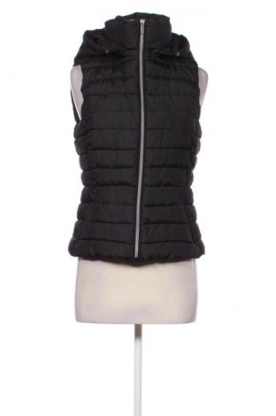 Дамски елек Zara, Размер M, Цвят Черен, Цена 14,00 €