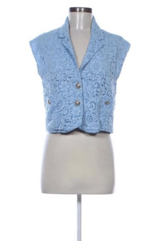 Damenweste Zara, Größe S, Farbe Blau, Preis € 14,00