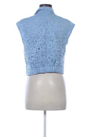 Damenweste Zara, Größe S, Farbe Blau, Preis € 14,00