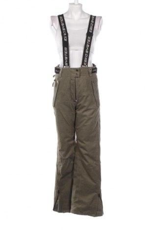 Női overál téli sportokhoz Unbranded, Méret M, Szín Zöld, Ár 20 661 Ft